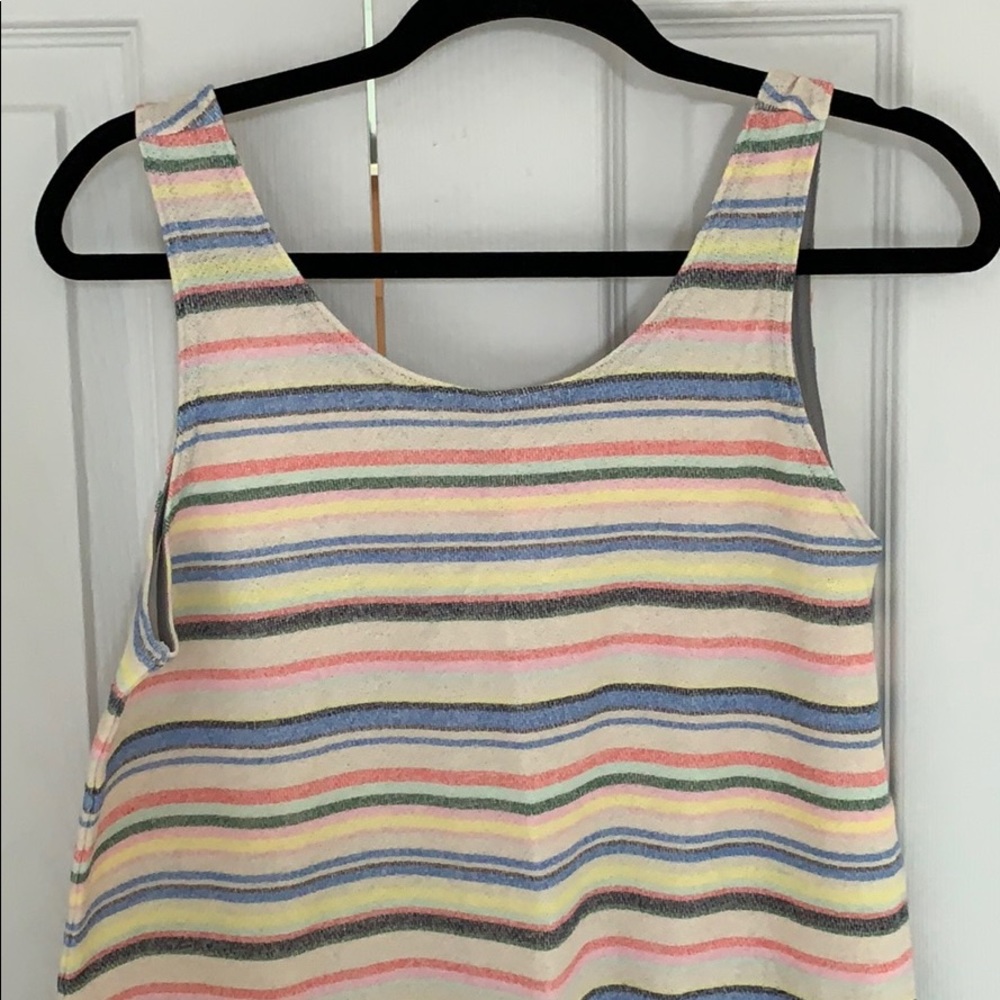 Justice cozy romper